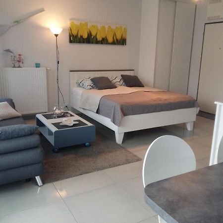 Gracja Horyzont-Apartament Z Parkingiem Miedzyzdroje Esterno foto