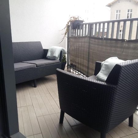 Gracja Horyzont-Apartament Z Parkingiem Miedzyzdroje Esterno foto