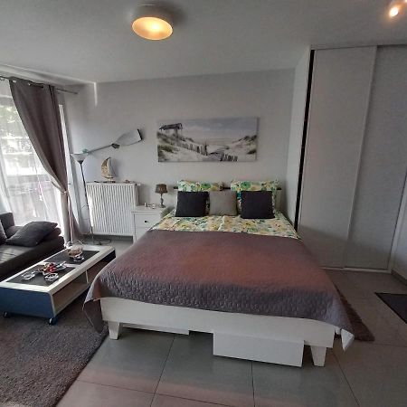 Gracja Horyzont-Apartament Z Parkingiem Miedzyzdroje Esterno foto
