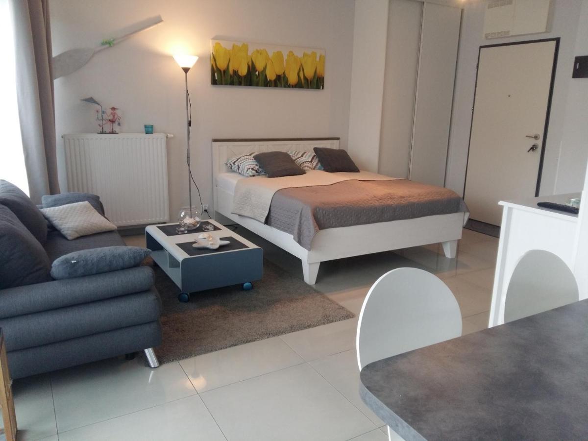 Gracja Horyzont-Apartament Z Parkingiem Miedzyzdroje Esterno foto