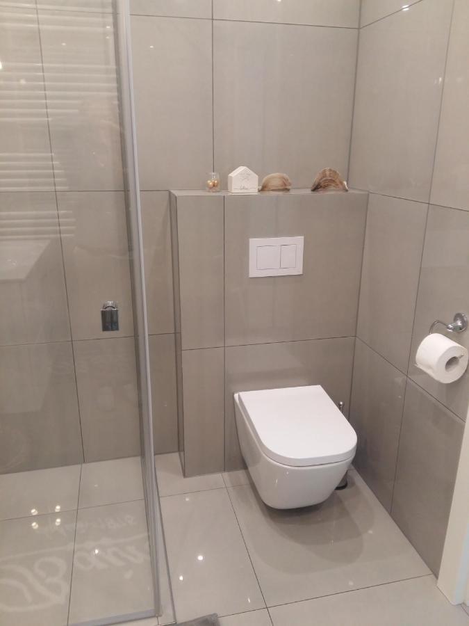 Gracja Horyzont-Apartament Z Parkingiem Miedzyzdroje Esterno foto