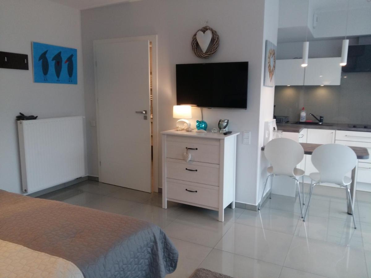 Gracja Horyzont-Apartament Z Parkingiem Miedzyzdroje Esterno foto