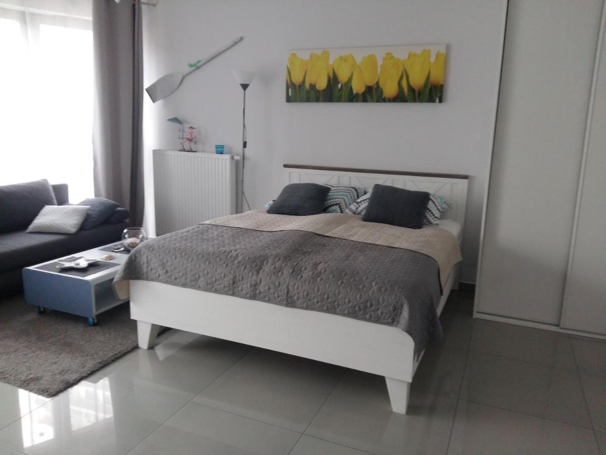 Gracja Horyzont-Apartament Z Parkingiem Miedzyzdroje Esterno foto