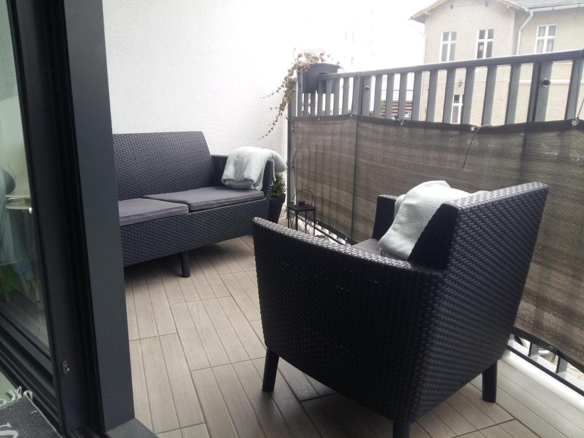 Gracja Horyzont-Apartament Z Parkingiem Miedzyzdroje Esterno foto