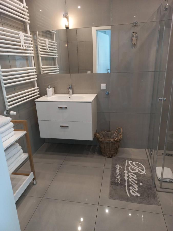 Gracja Horyzont-Apartament Z Parkingiem Miedzyzdroje Esterno foto