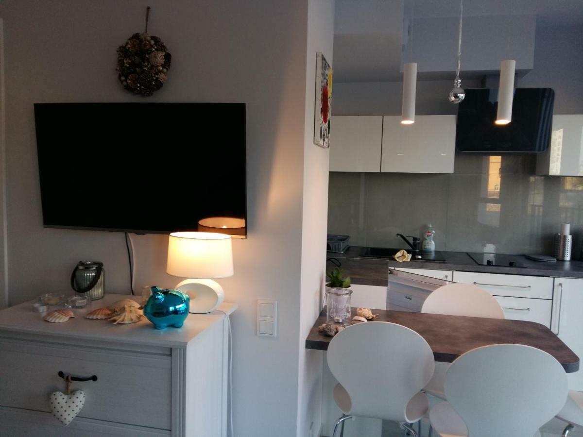 Gracja Horyzont-Apartament Z Parkingiem Miedzyzdroje Esterno foto