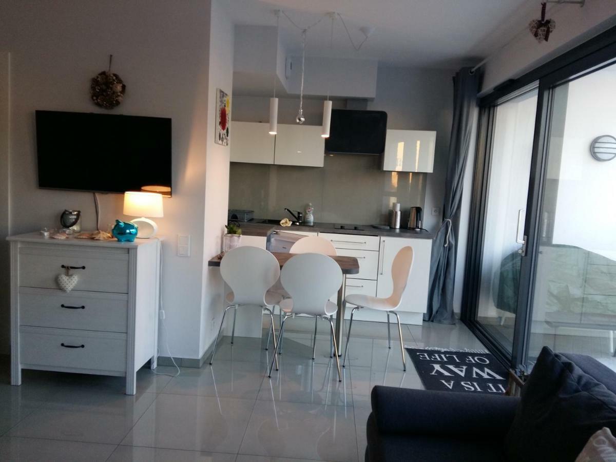 Gracja Horyzont-Apartament Z Parkingiem Miedzyzdroje Esterno foto